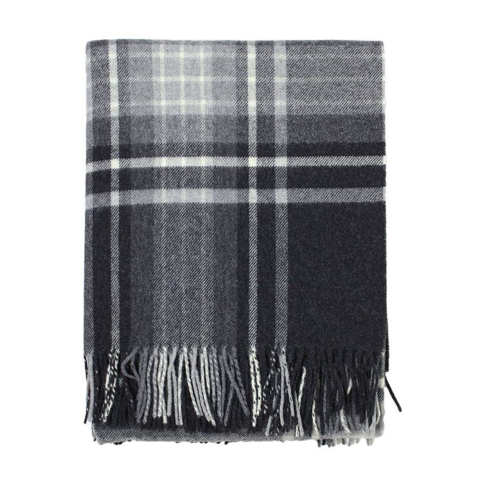 Plaids - Plaid en pure laine | SCOZZESE - GIARDINO SEGRETO