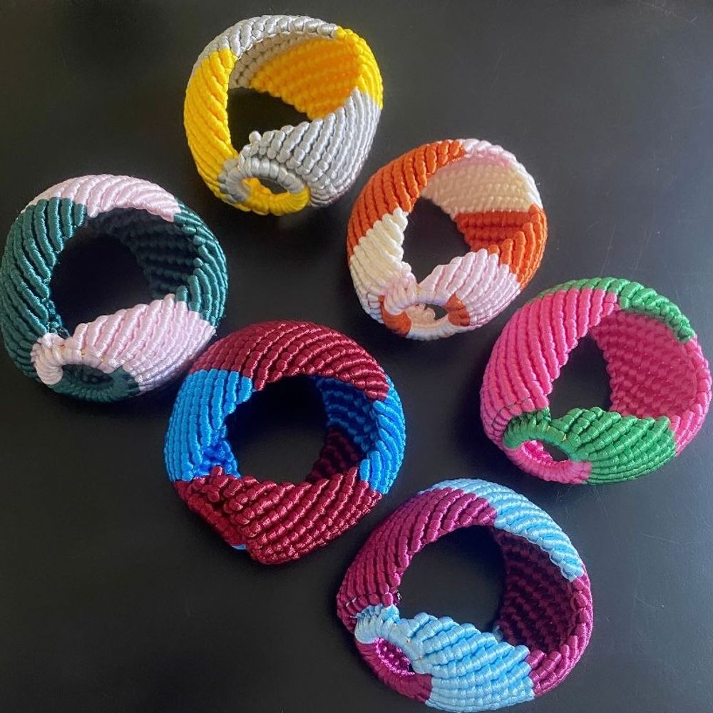 Cutlery set - The STRIPE - YASSS HANDMADE