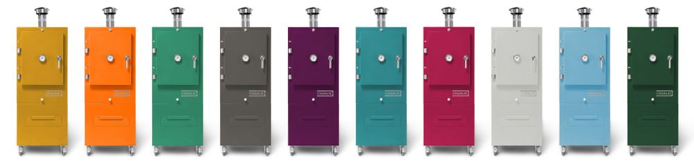 Barbecues - Charlie Charcoal Oven - CHARLIE OVEN