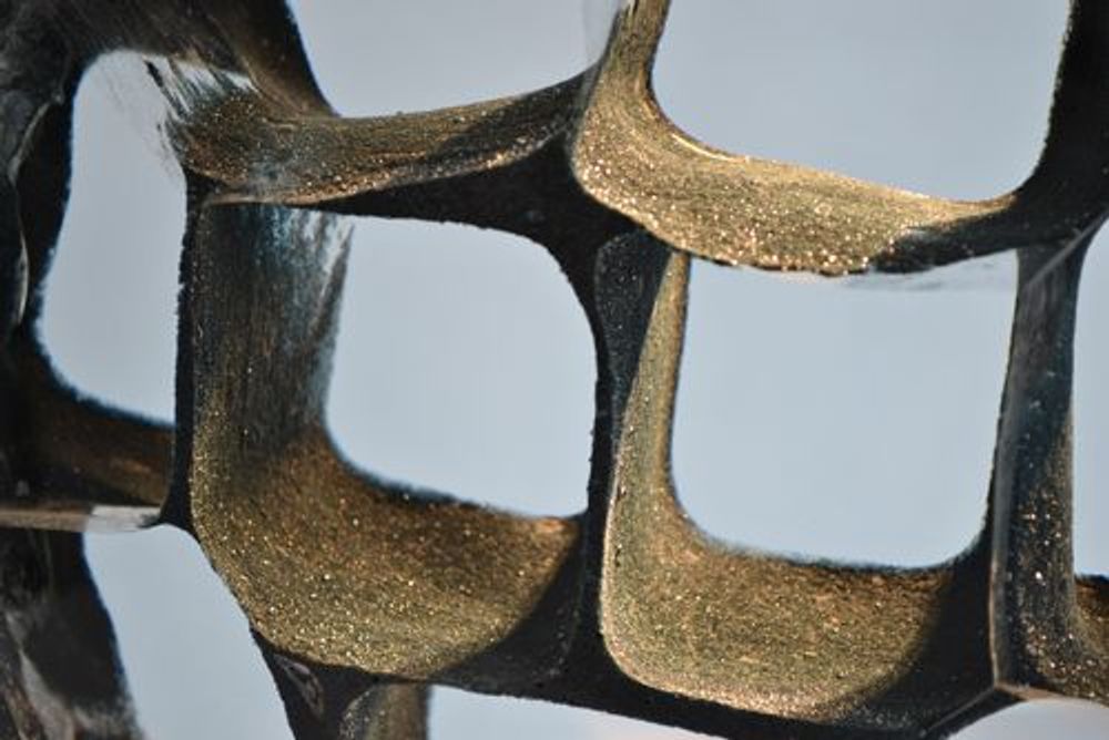 Verre d'art - "Empreinte de Temps" Sculpture Verre optique - JEAN-FRANÇOIS LEMAIRE