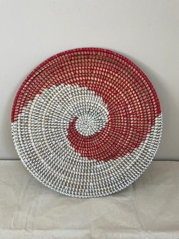 Decorative objects - Swirl woven set - BAOBAB