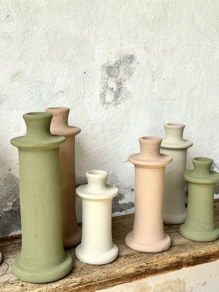 Pottery - ALALIE COLLECTION - MAISON POLITA