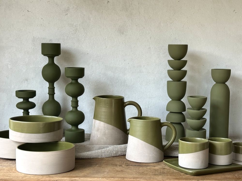 Pottery - TABLEWARE - MAISON POLITA