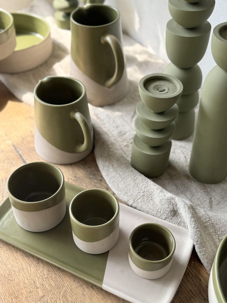 Pottery - TABLEWARE - MAISON POLITA