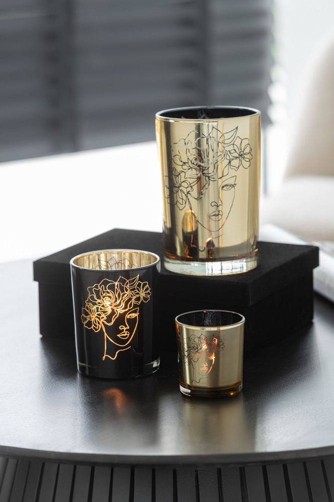 Objets de décoration - Hotel Chic - J-LINE BY JOLIPA