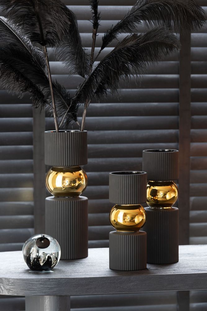 Objets de décoration - Hotel Chic - J-LINE BY JOLIPA