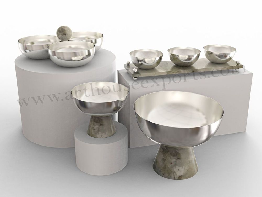 Plats et saladiers - VAISSELLE - ART HOUSE EXPO