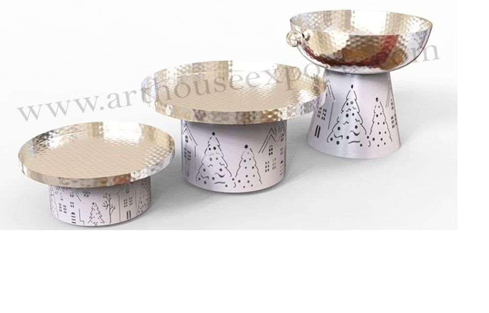 Plats et saladiers - VAISSELLE - ART HOUSE EXPO
