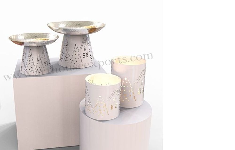 Plats et saladiers - VAISSELLE - ART HOUSE EXPO