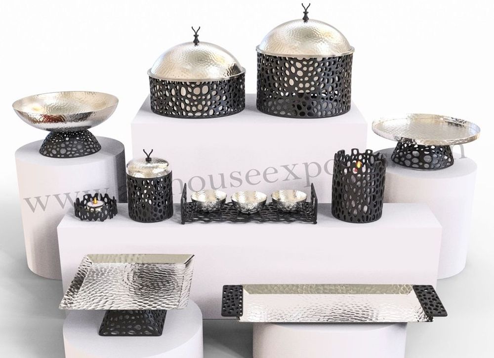 Plats et saladiers - VAISSELLE - ART HOUSE EXPO
