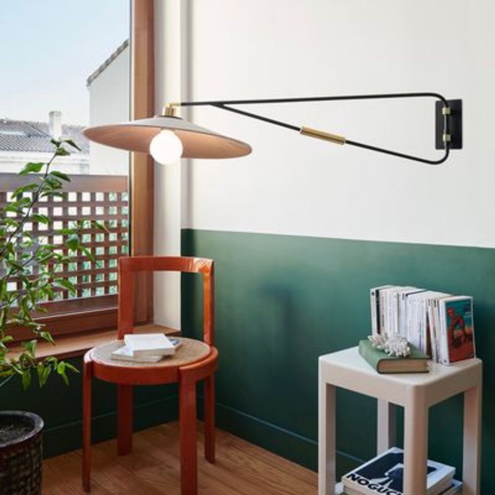 Wall lamps - GATSBY remote wall light - MARKET SET