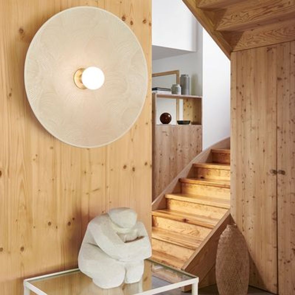 Wall lamps - GATSBY ramil wall light L - MARKET SET