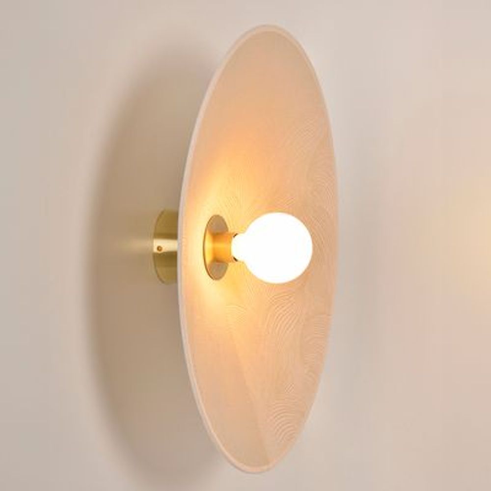 Wall lamps - GATSBY ramil wall light L - MARKET SET