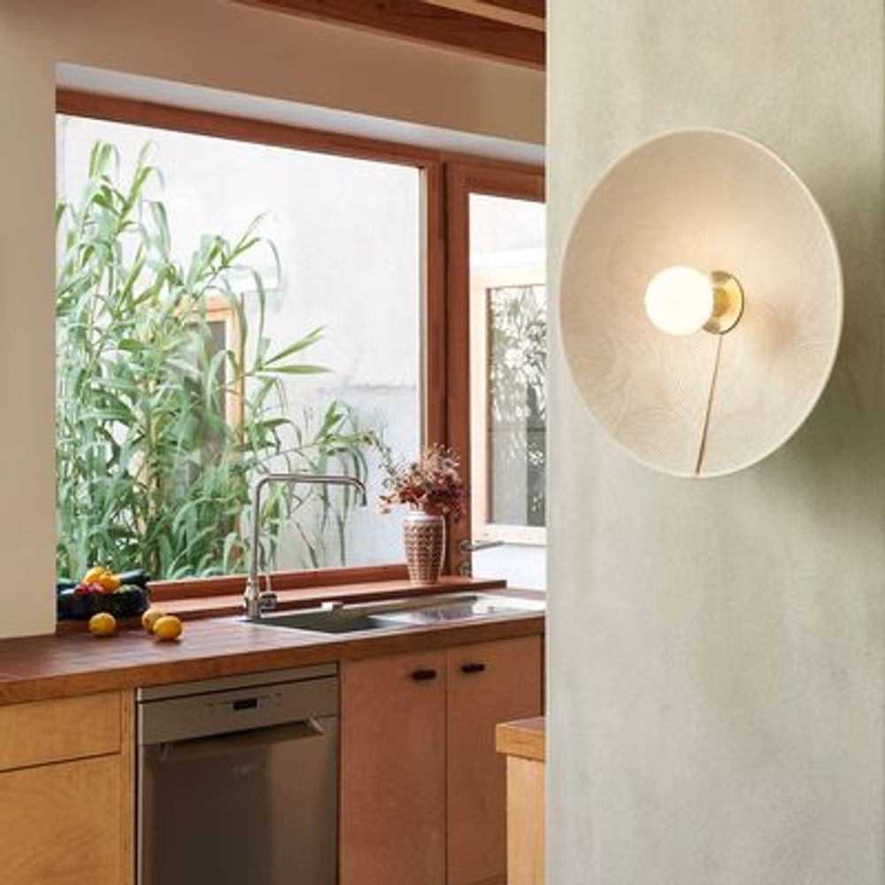 Wall lamps - GATSBY ramil wall light M - MARKET SET
