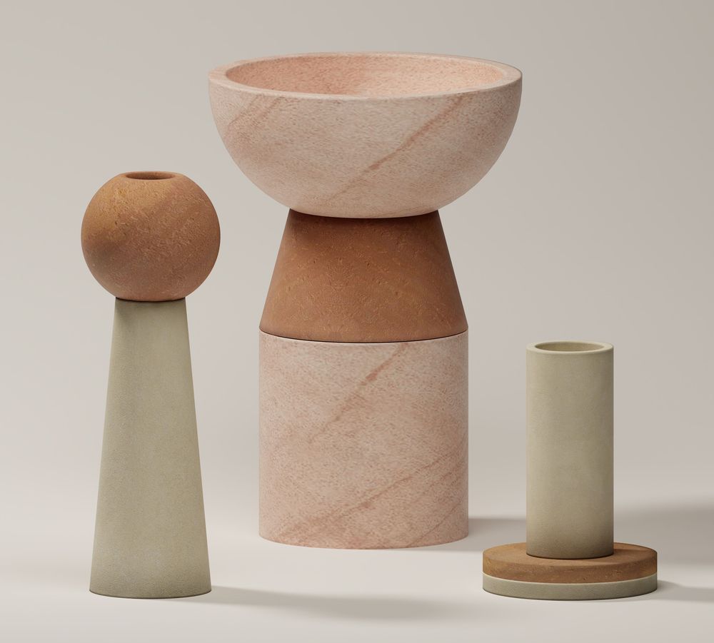 Console table - FURNITURE, LAMPS, DECORATIVES - SVELTE COLLECTIVE PRIVATE LIMITED
