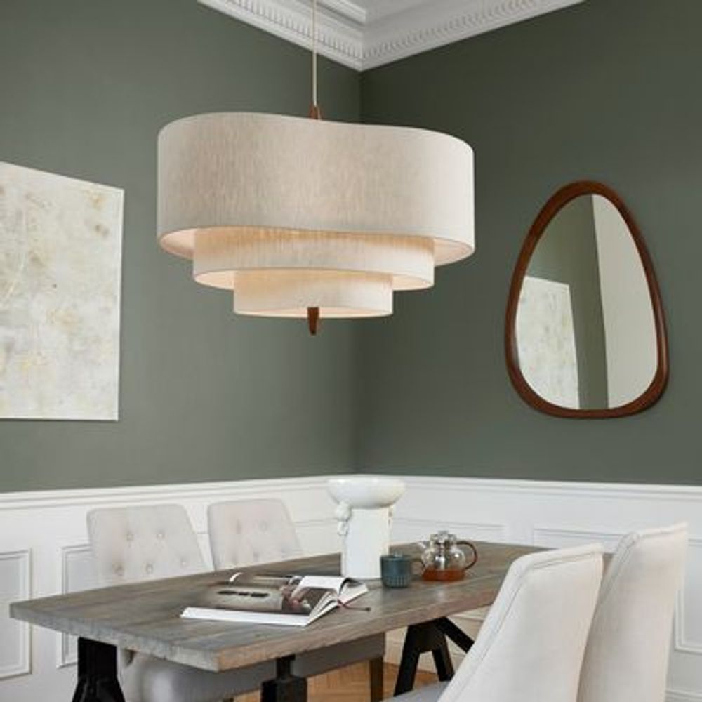 Hanging lights - PEBBLE pendant light 3L - MARKET SET