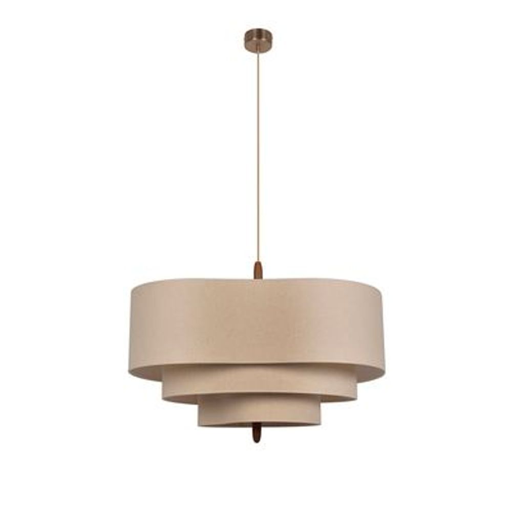 Hanging lights - PEBBLE pendant light 3L - MARKET SET