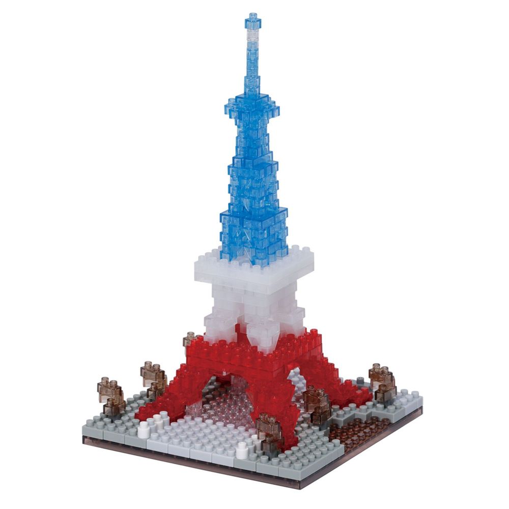 Objets de décoration - Jeu de construction japonais « Nanoblock » - MARK'S EUROPE