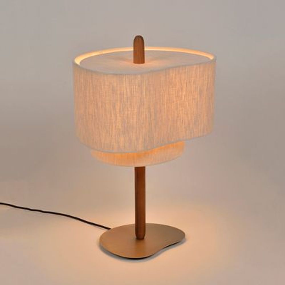 Lampes de table - PEBBLE lampe - MARKET SET