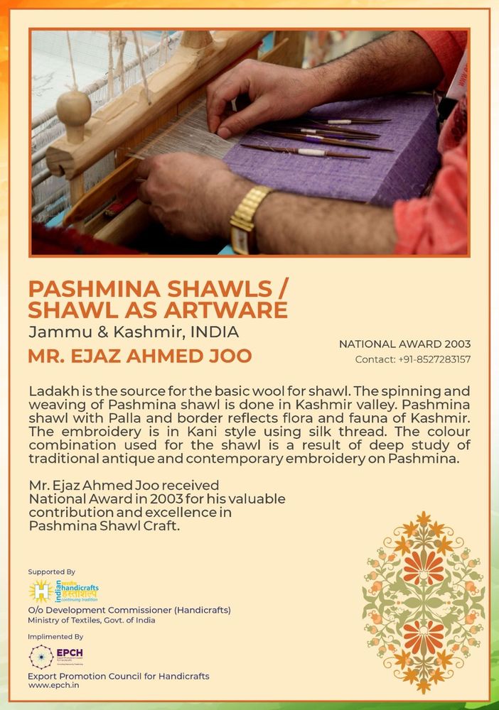 Jewelry - PAINTINGS, SHAWLS, WOOD CRAFTS, THEWA ART - O/O. DEVELOPMENT COMMISSIONER (HANDICRAFTS), MINISTRY OF TEXTILES, GOVT. OF INDIA