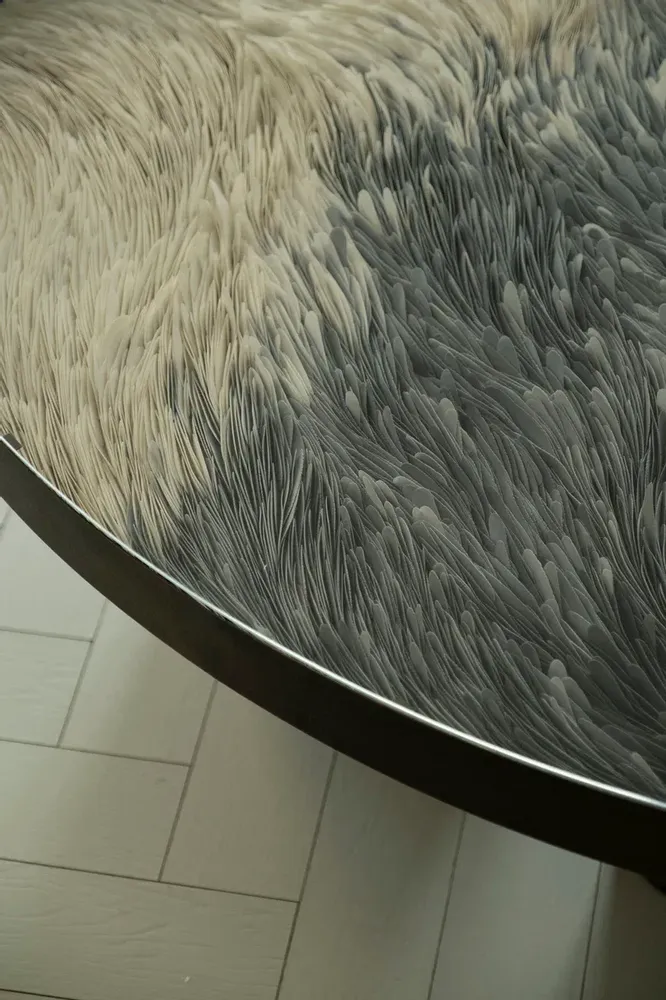 Coffee tables - Table with ceramic elements - BATIS CERAMICS