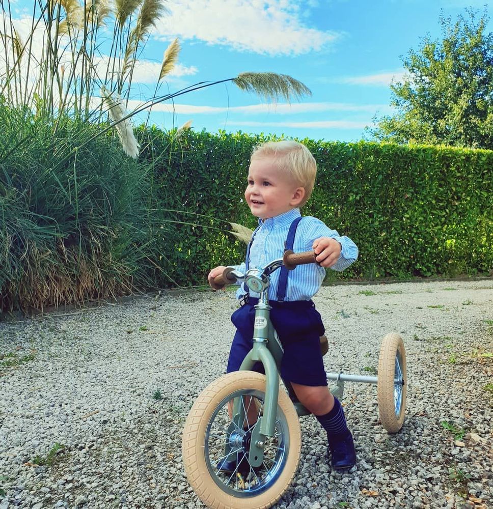 Jouets enfants - Trybike - TRYBIKE