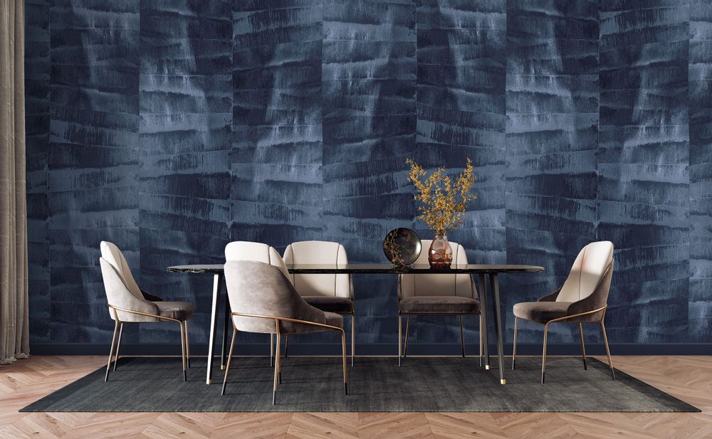 Wallpaper - METALIKAT custom panoramic wallpaper - LGD01 DECOR MURAL SUR MESURE