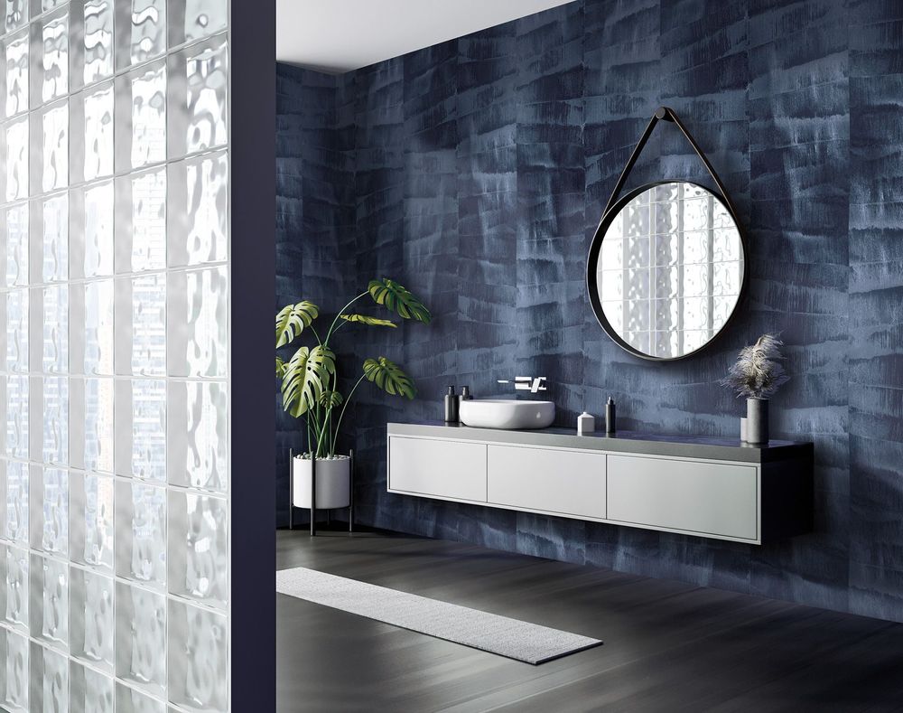 Wallpaper - METALIKAT custom panoramic wallpaper - LGD01 DECOR MURAL SUR MESURE