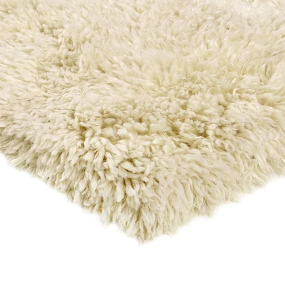 Objets design - Tapis Blanche - Neige - REZAS RUGS