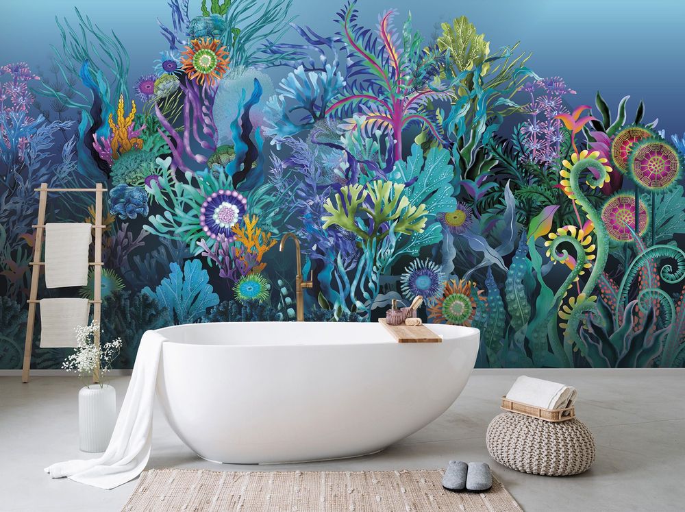Papiers peints - Papier peint panoramique sur mesure FOISON - LGD01 DECOR MURAL SUR MESURE