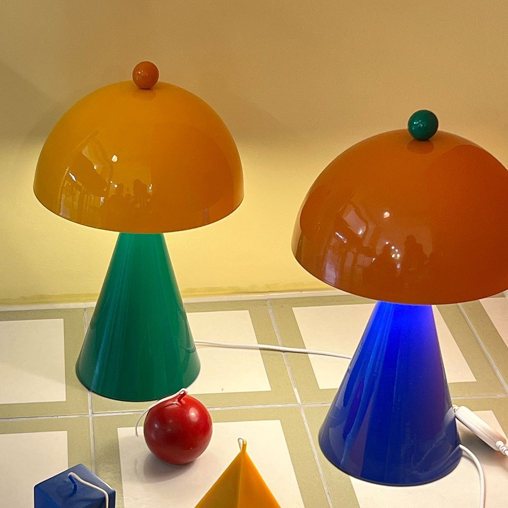 Table lamps - Color Drop Lighting - STITCHICHI X MAISON DE ART