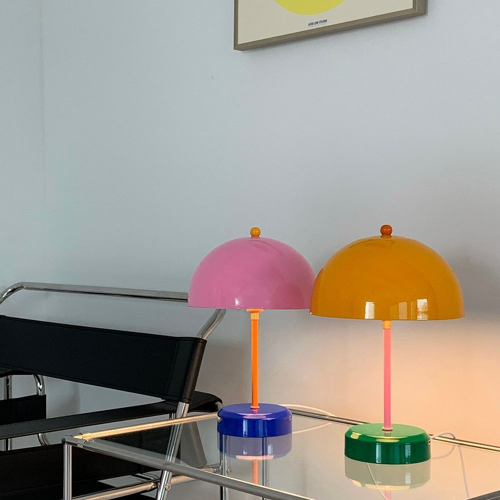 Table lamps - Color Drop Lighting - STITCHICHI X MAISON DE ART