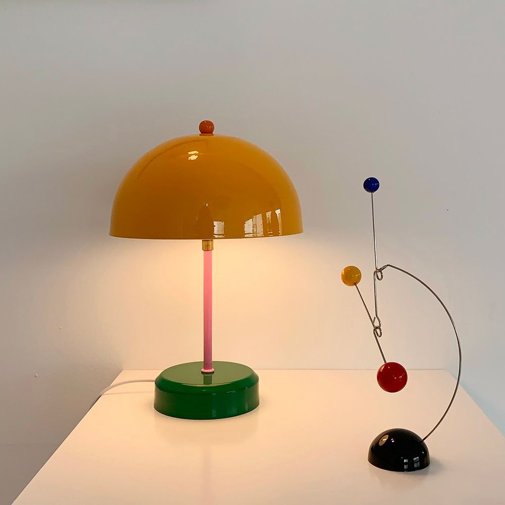 Table lamps - Color Drop Lighting - STITCHICHI X MAISON DE ART