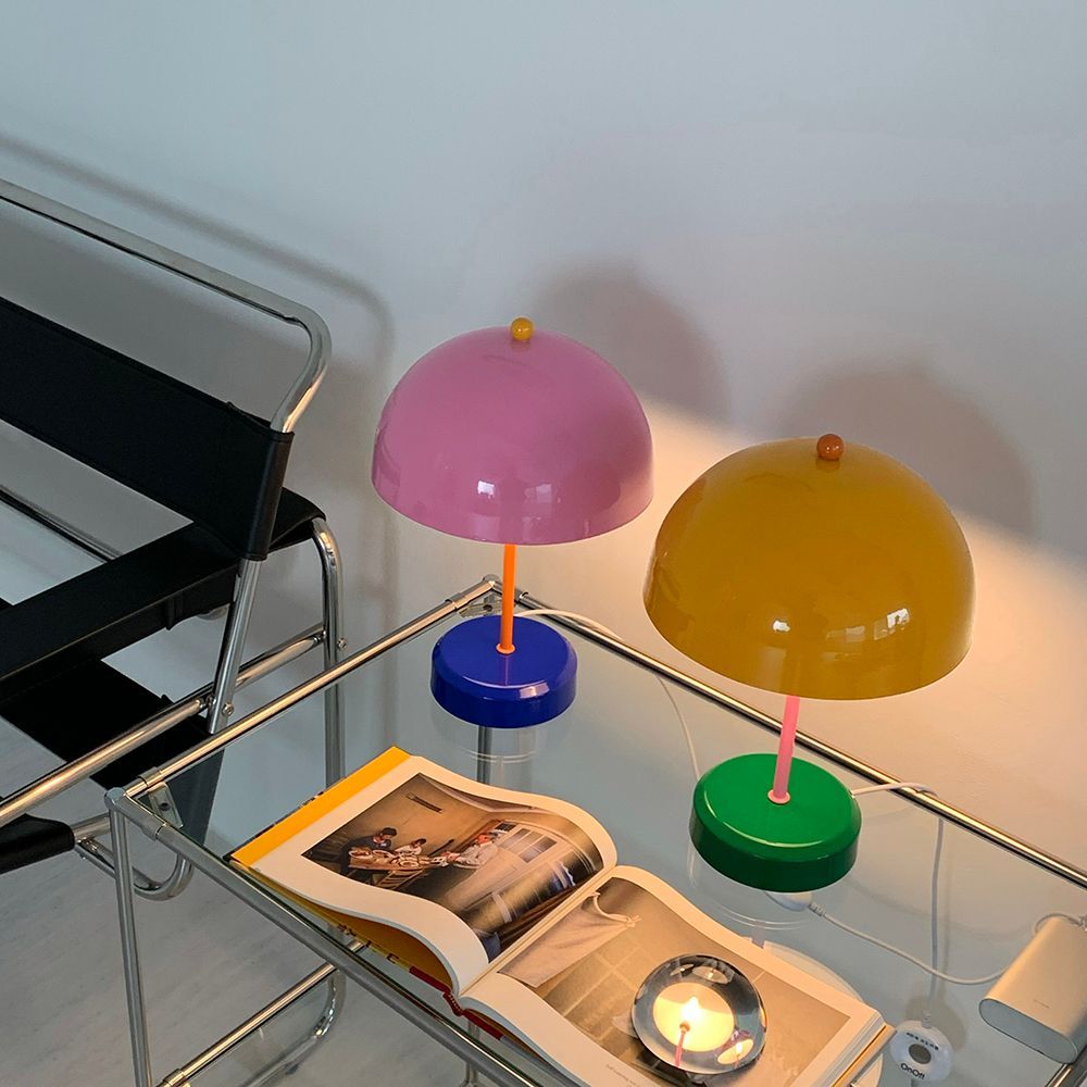 Table lamps - Color Drop Lighting - STITCHICHI X MAISON DE ART