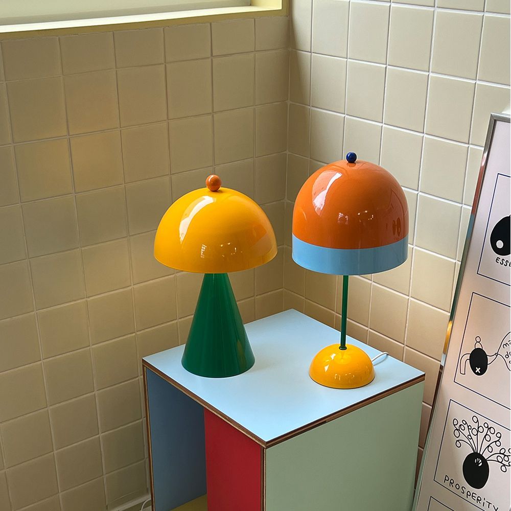 Table lamps - Color Drop Lighting - STITCHICHI X MAISON DE ART