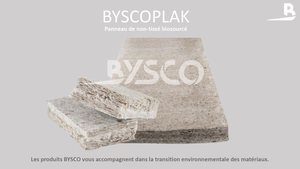 Tissus d'ameublement - BYSCOPLAK - BYSCO