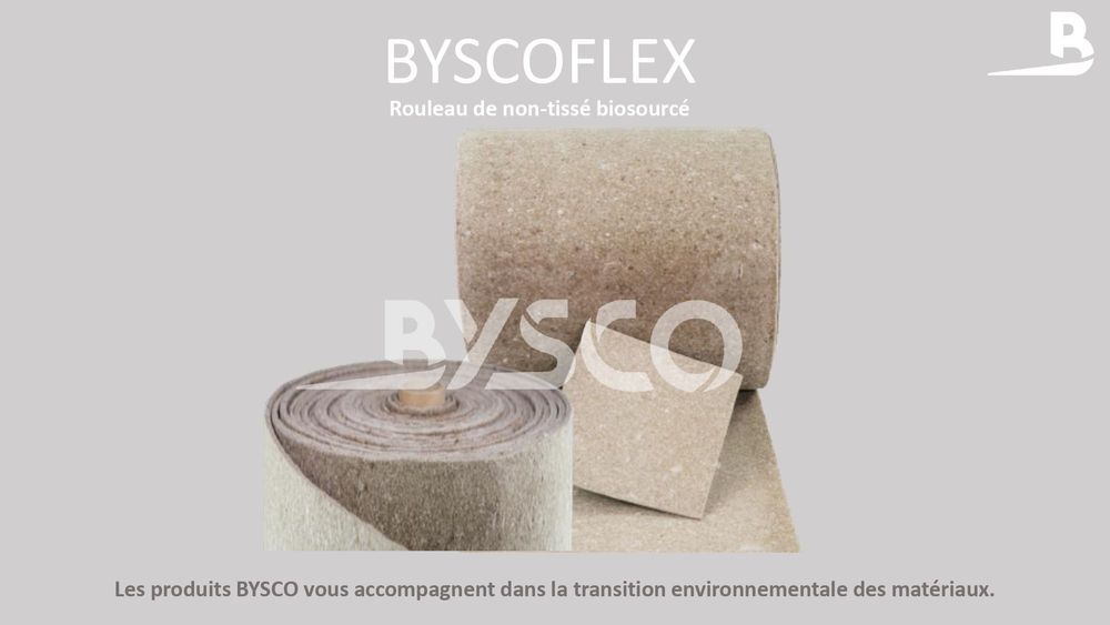 Design textile et surface - BYSCOFLEX - BYSCO