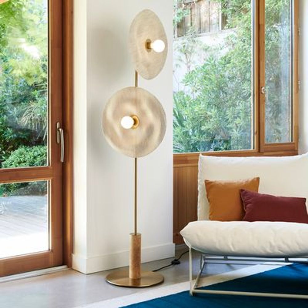 Lampadaires - RIVAGE lampadaire 2L - MARKET SET