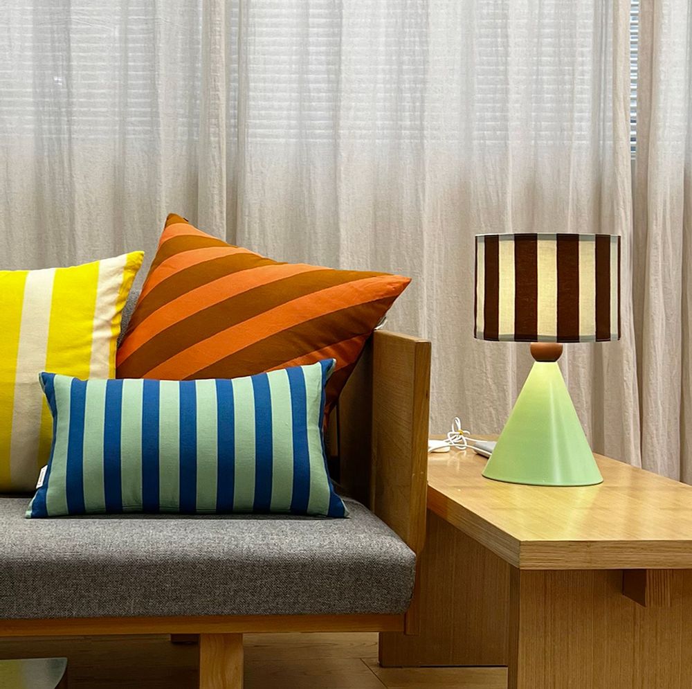 Table lamps - Dress Up Lighting - STITCHICHI X MAISON DE ART