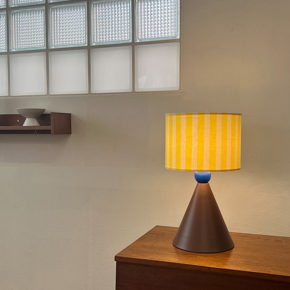 Table lamps - Dress Up Lighting - STITCHICHI X MAISON DE ART