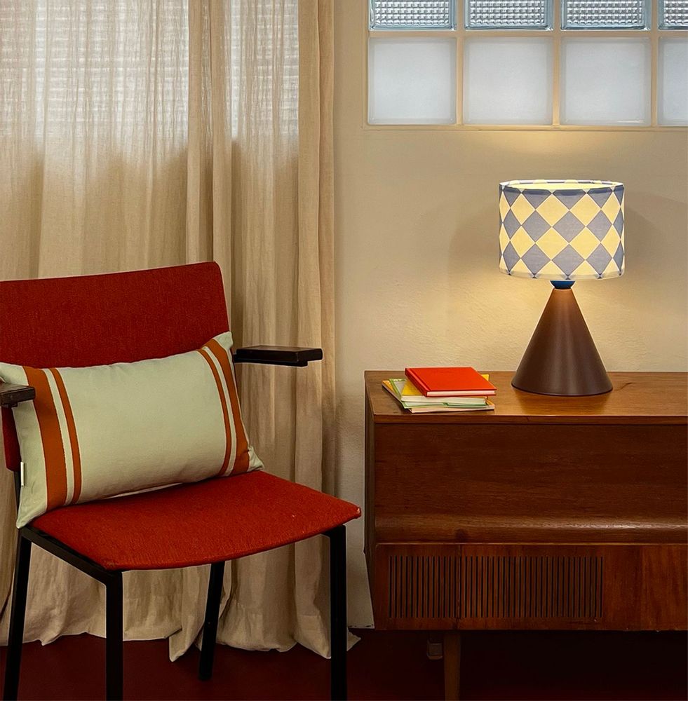 Table lamps - Dress Up Lighting - STITCHICHI X MAISON DE ART