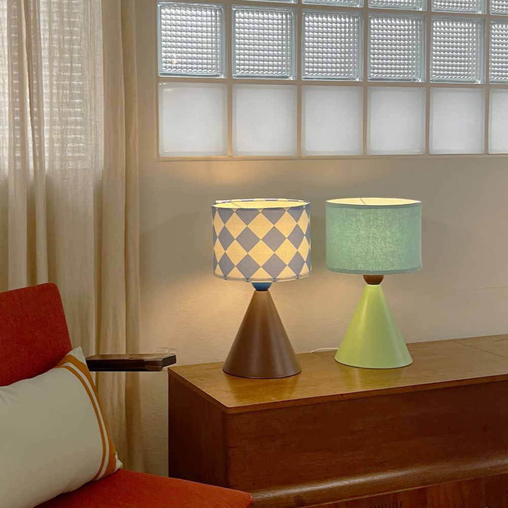 Table lamps - Dress Up Lighting - STITCHICHI X MAISON DE ART