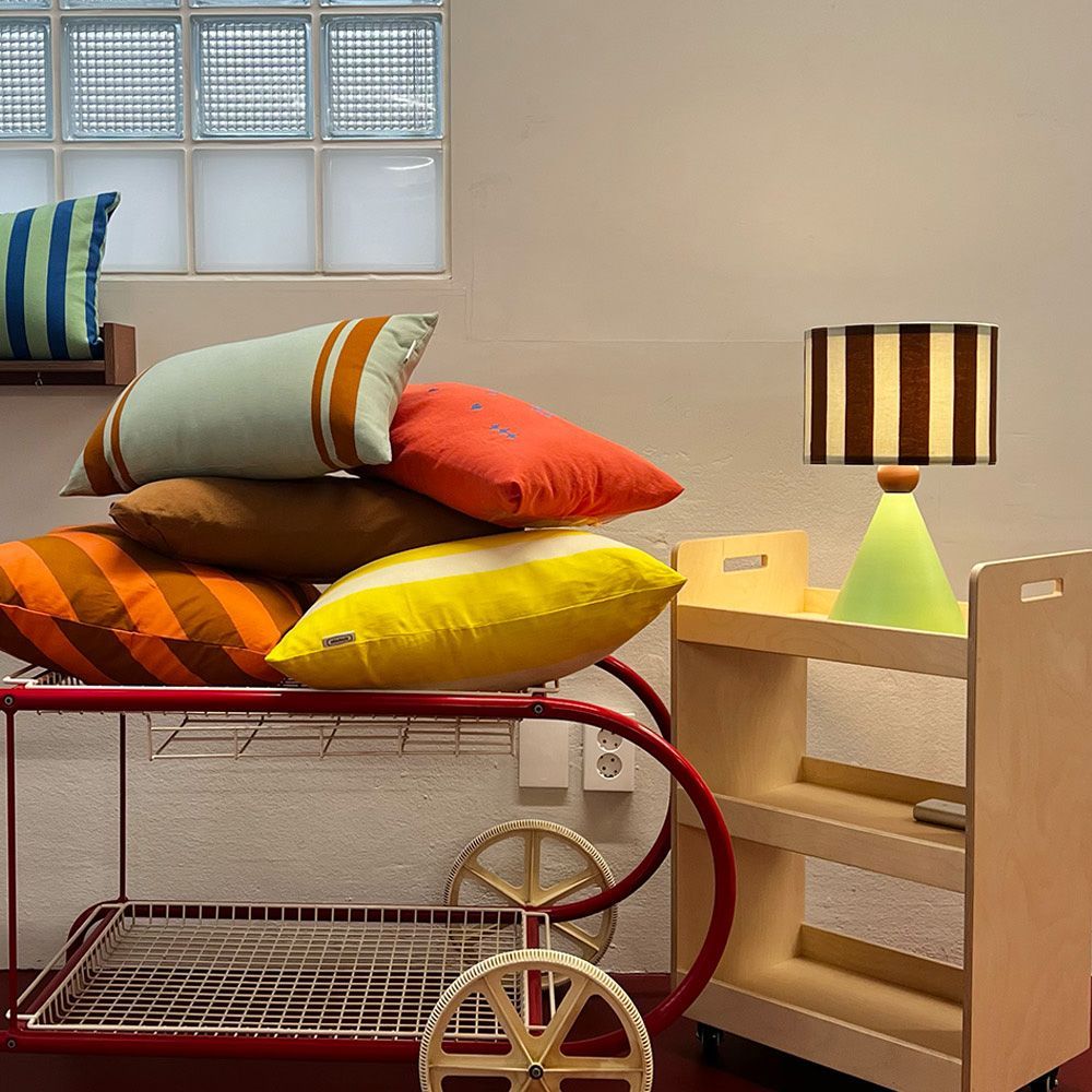Table lamps - Dress Up Lighting - STITCHICHI X MAISON DE ART