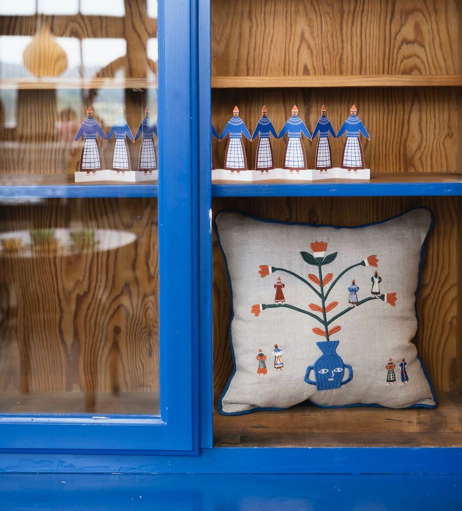 Table cloths - FALL/WINTER 2024 - FINE LITTLE DAY AB