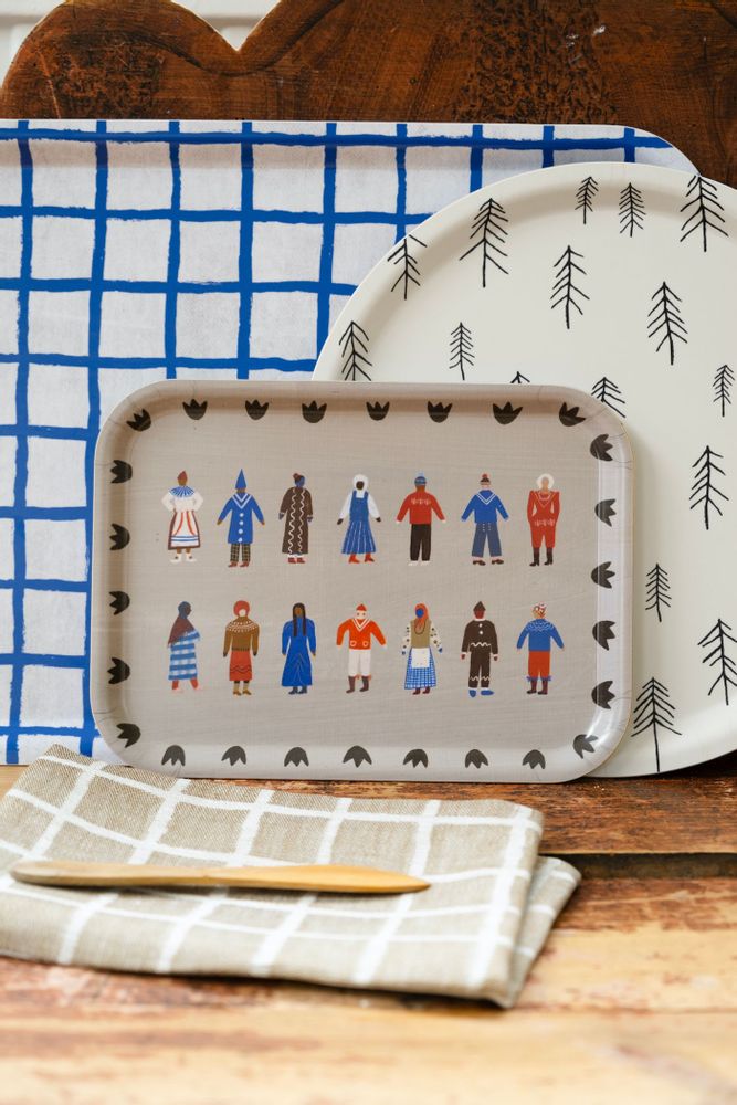 Table cloths - FALL/WINTER 2024 - FINE LITTLE DAY AB