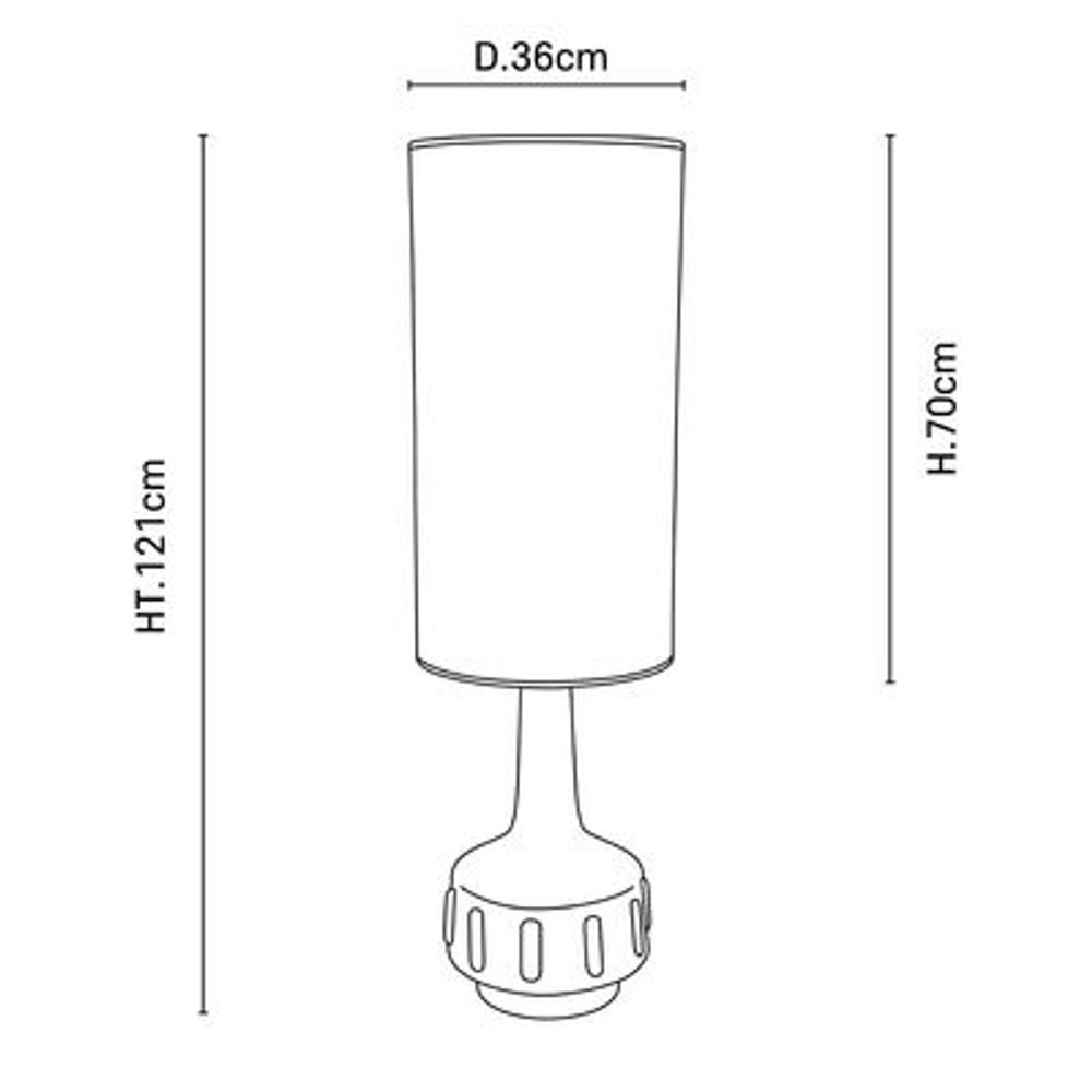 Table lamps - JIMMY lamp XL - MARKET SET