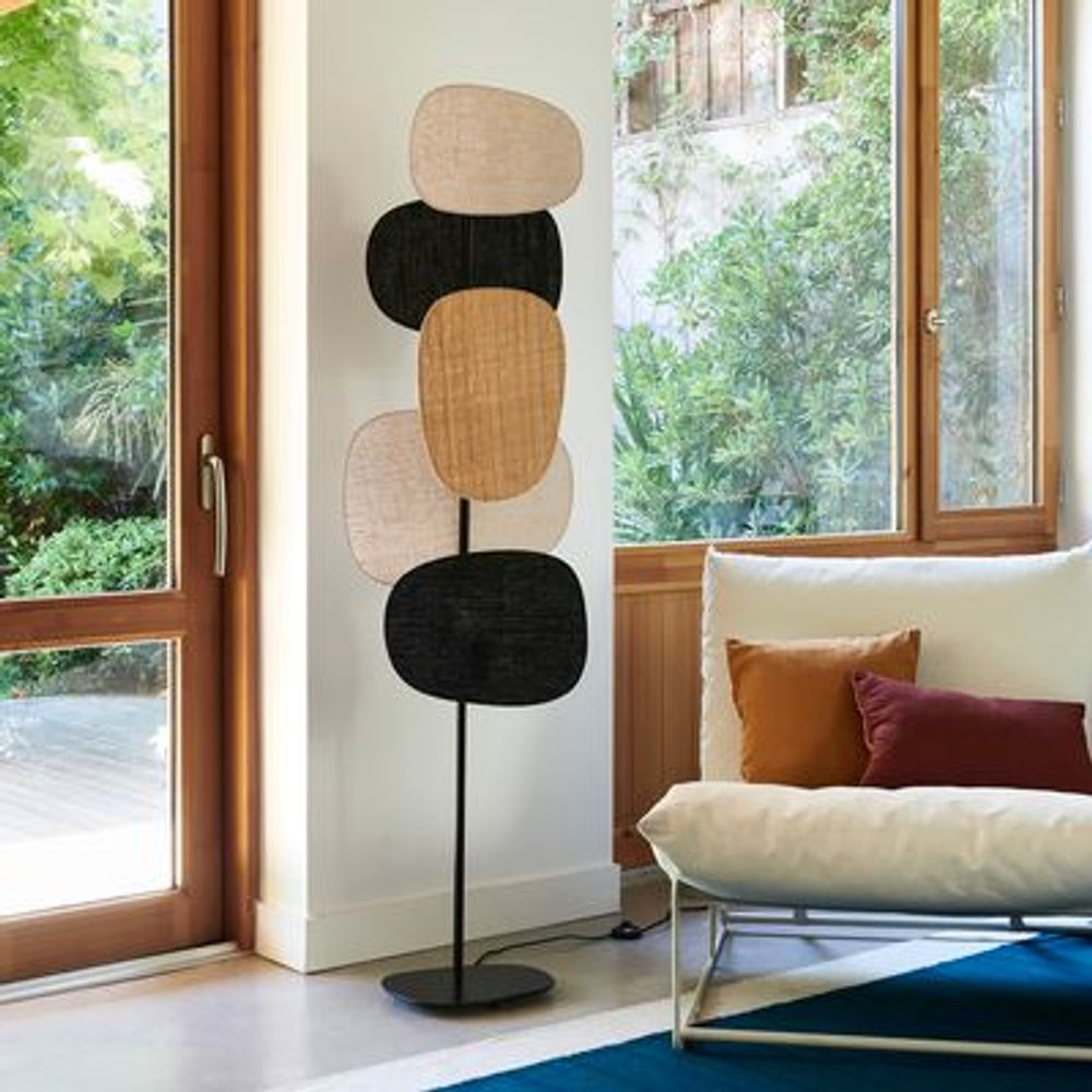 Floor lamps - SCREEN 70'S floor lamp - MARKET SET
