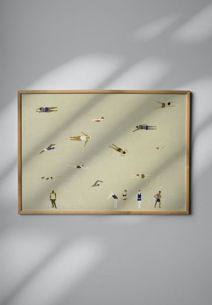 Poster - POSTERS - FINE LITTLE DAY AB