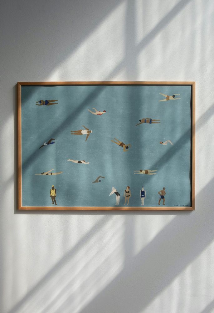 Poster - POSTERS - FINE LITTLE DAY AB