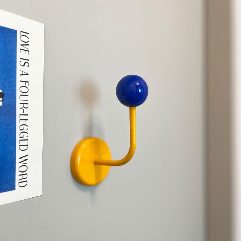 Other wall decoration - Color Drop Magnet Hook - STITCHICHI X MAISON DE ART